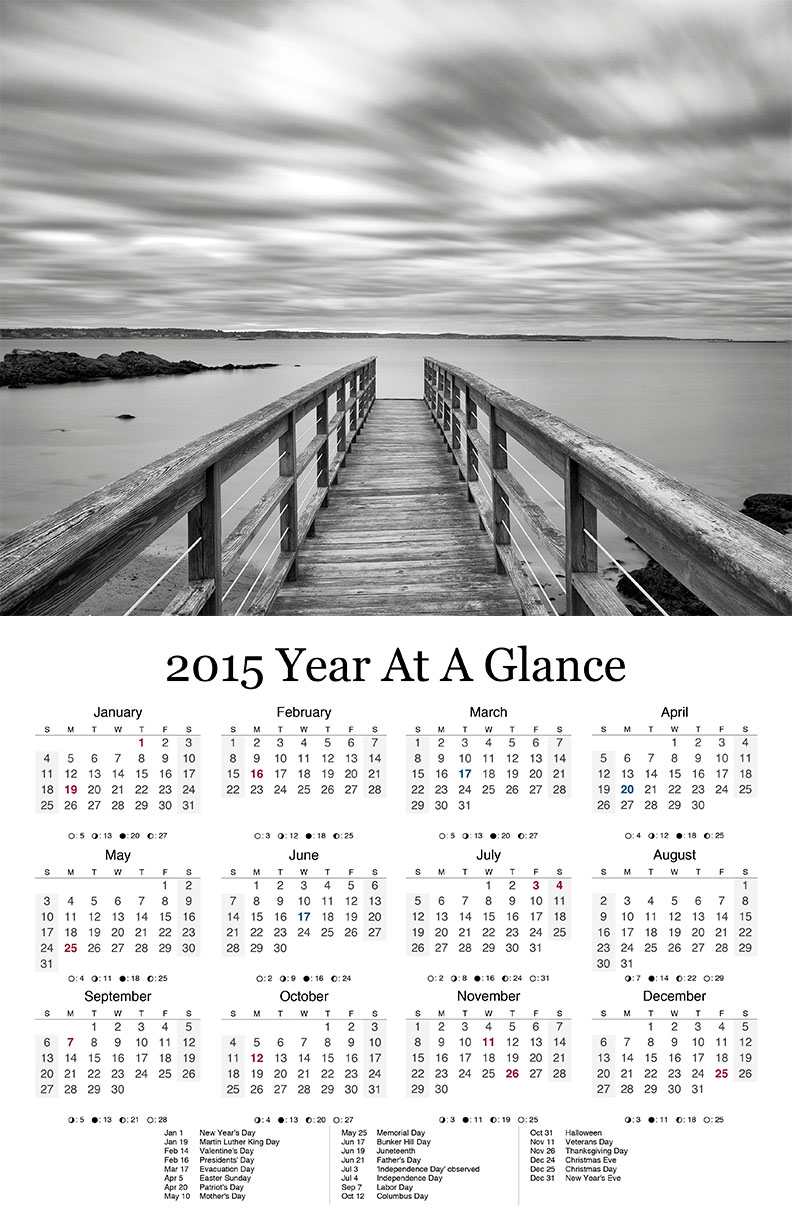 Year-at-a-Glance