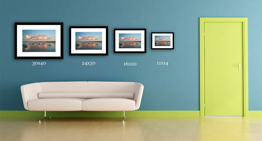 Four-Sizes-on-Wall-with-Door-and-Couch