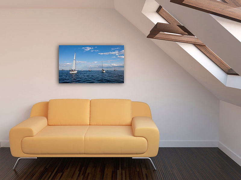 Metal-Print
