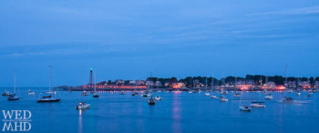 Annual Marblehead Harbor Lighting