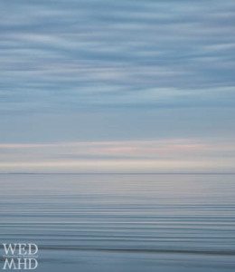 Intentional Camera Movement – The Ocean