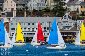 Jackson Cup Racing at the Boston Yacht Club