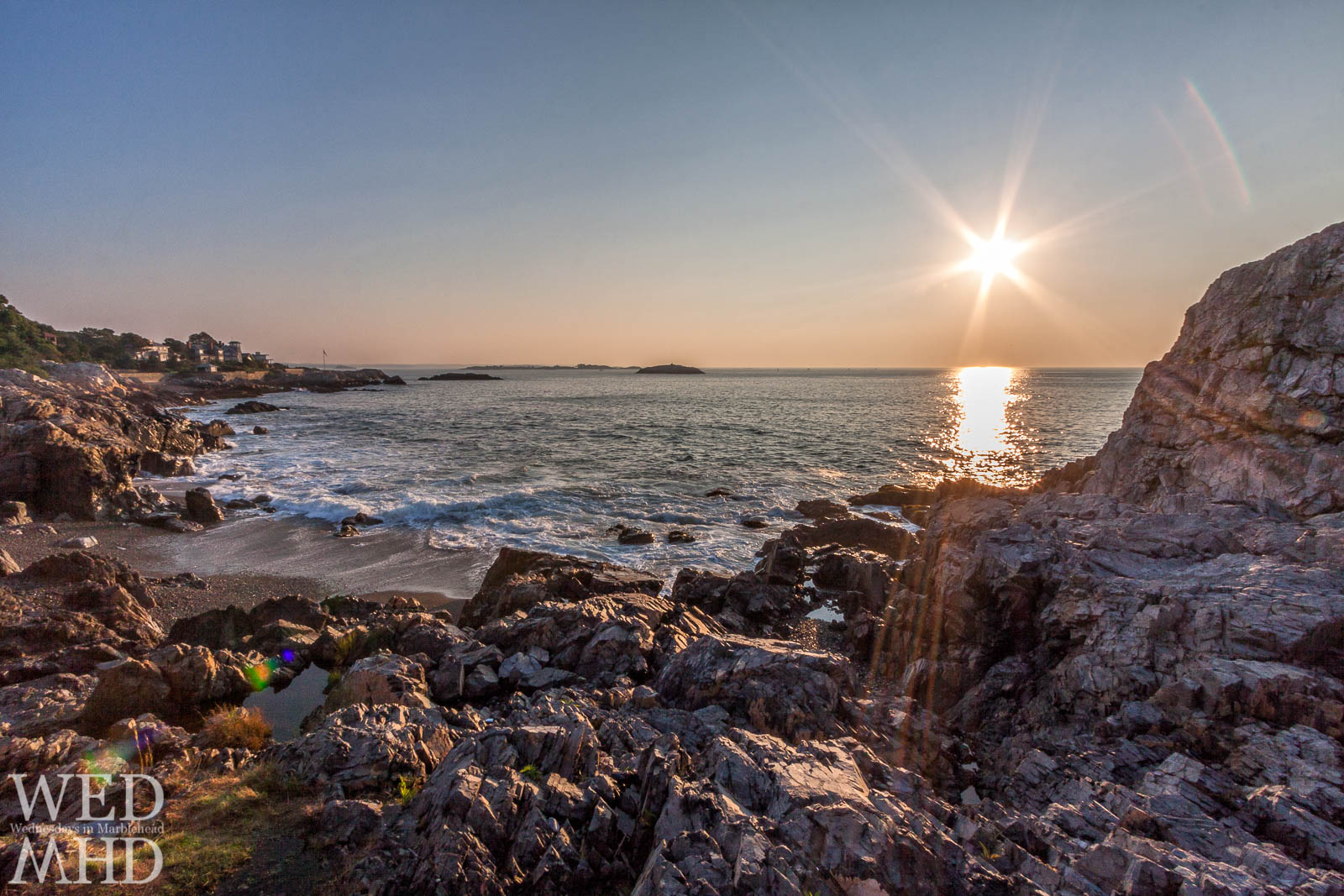 First Light – Castle Rock