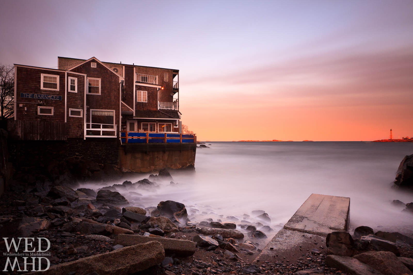 barnacle restaurant