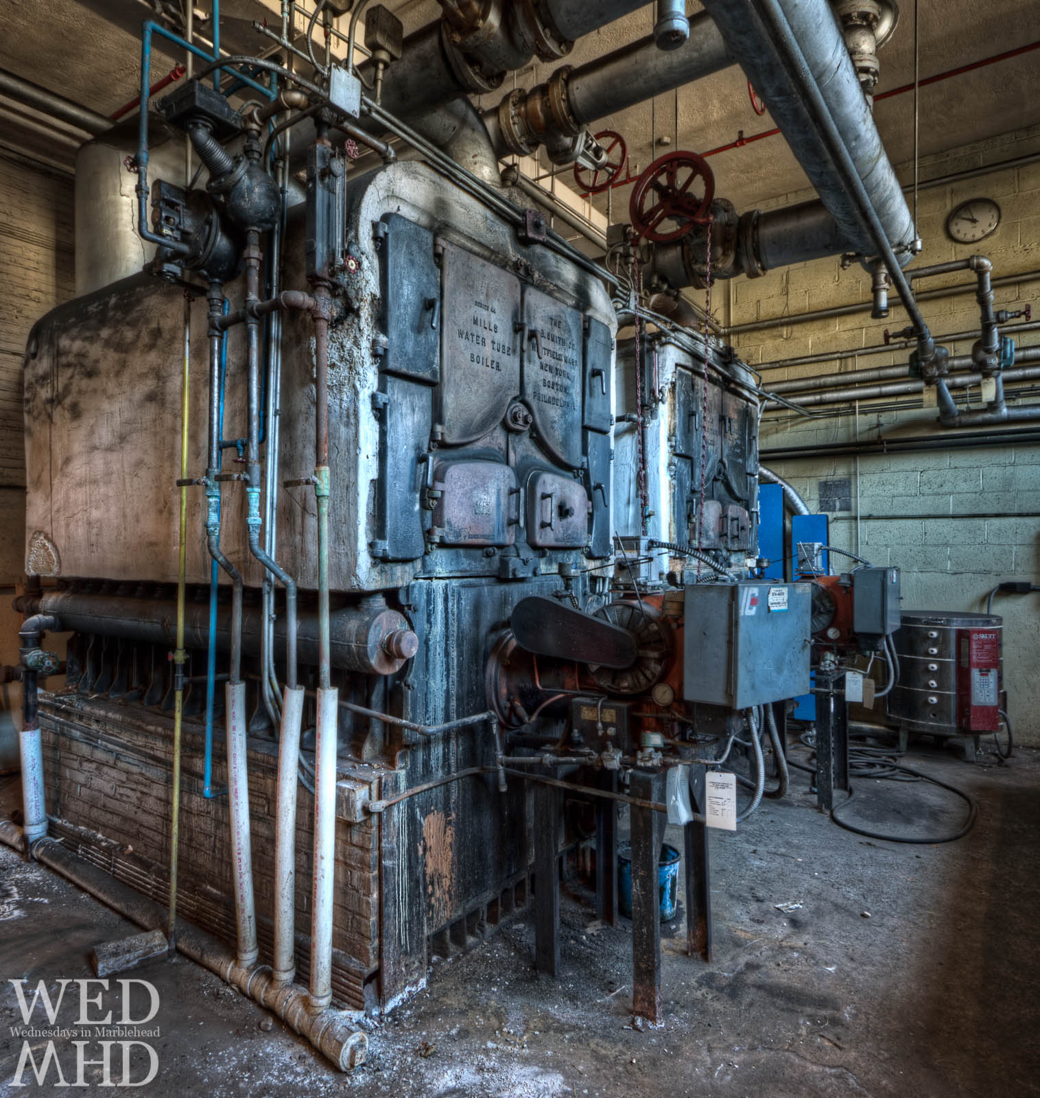 All 100+ Images what is a boiler room in a school Latest