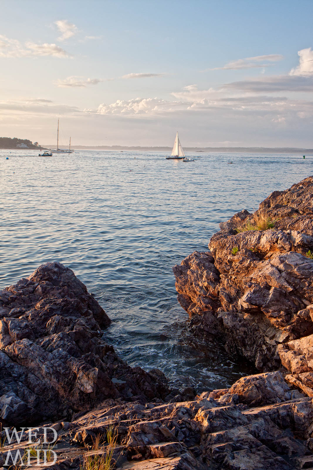 The Rocks at Chandler Hovey Park