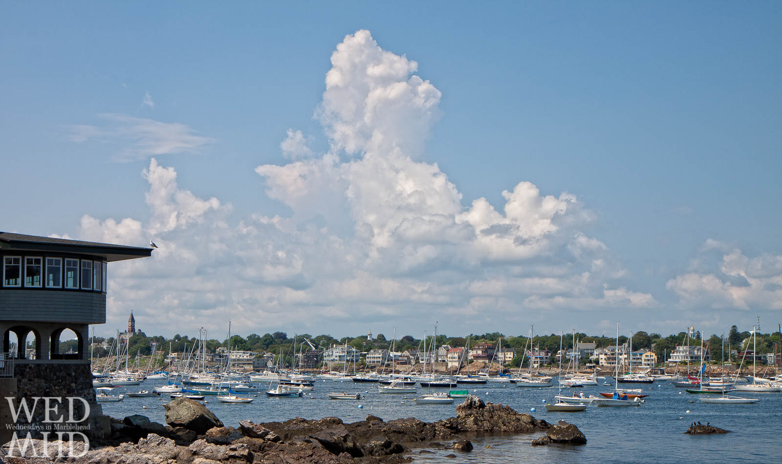 The Corinthian and the Harbor