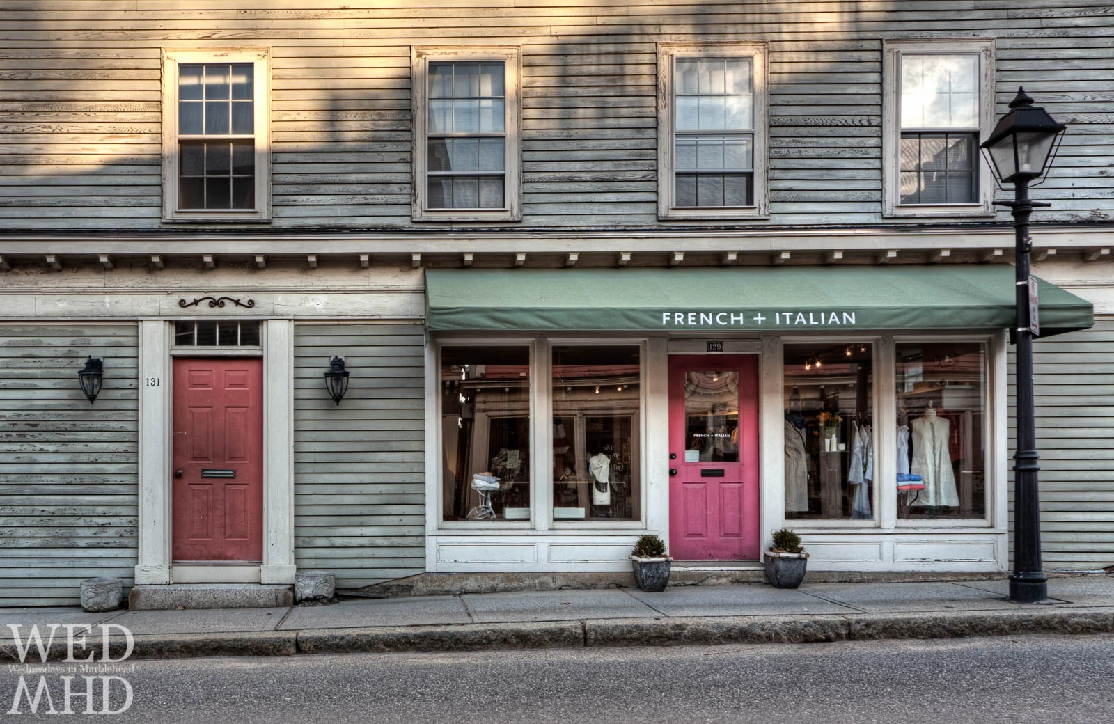 French + Italian: A 'piece of Europe' in Marblehead - Marblehead Weekly News