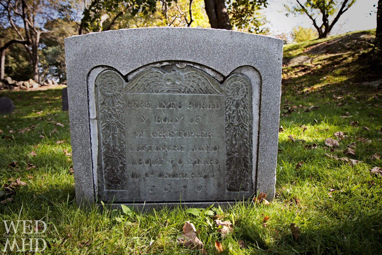 Here Lyes Buried – Halloween Week