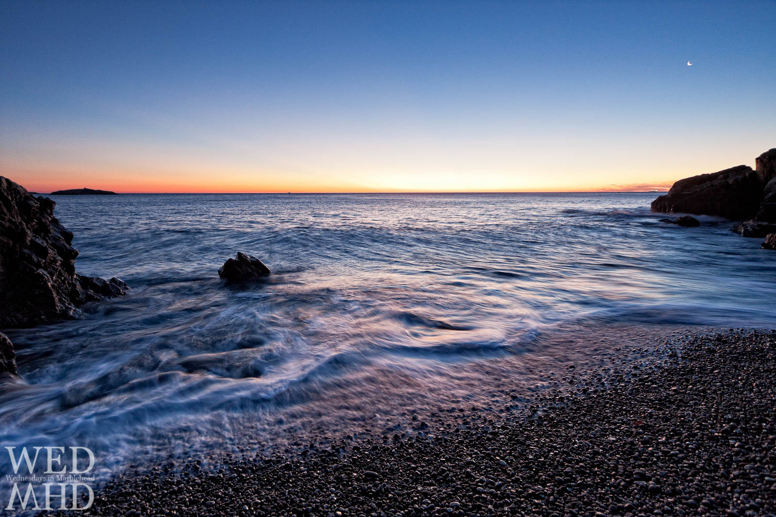 Castel Rock in Marblehead