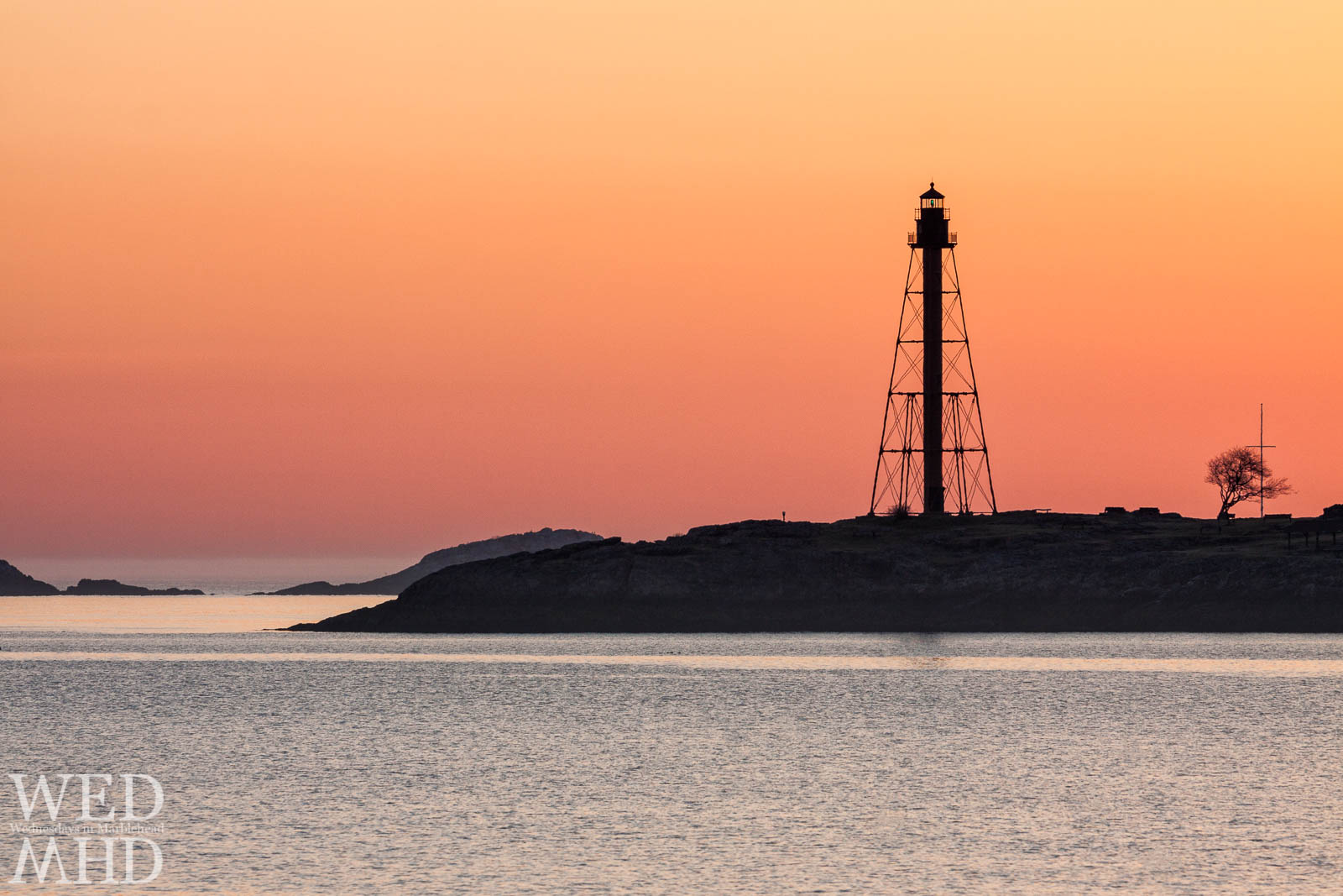 Dawn in Marblehead