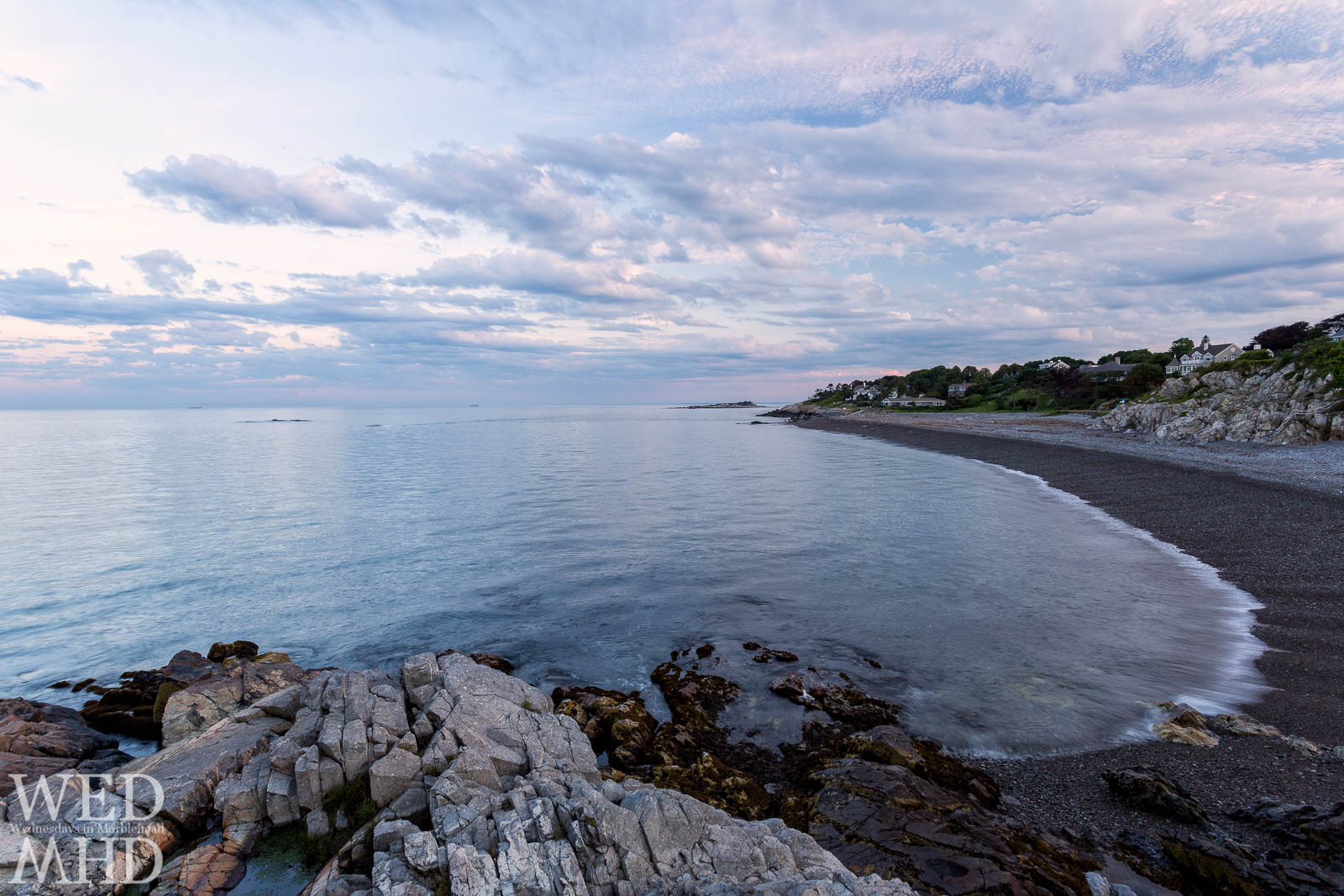 Subtle Light at Castle Rock