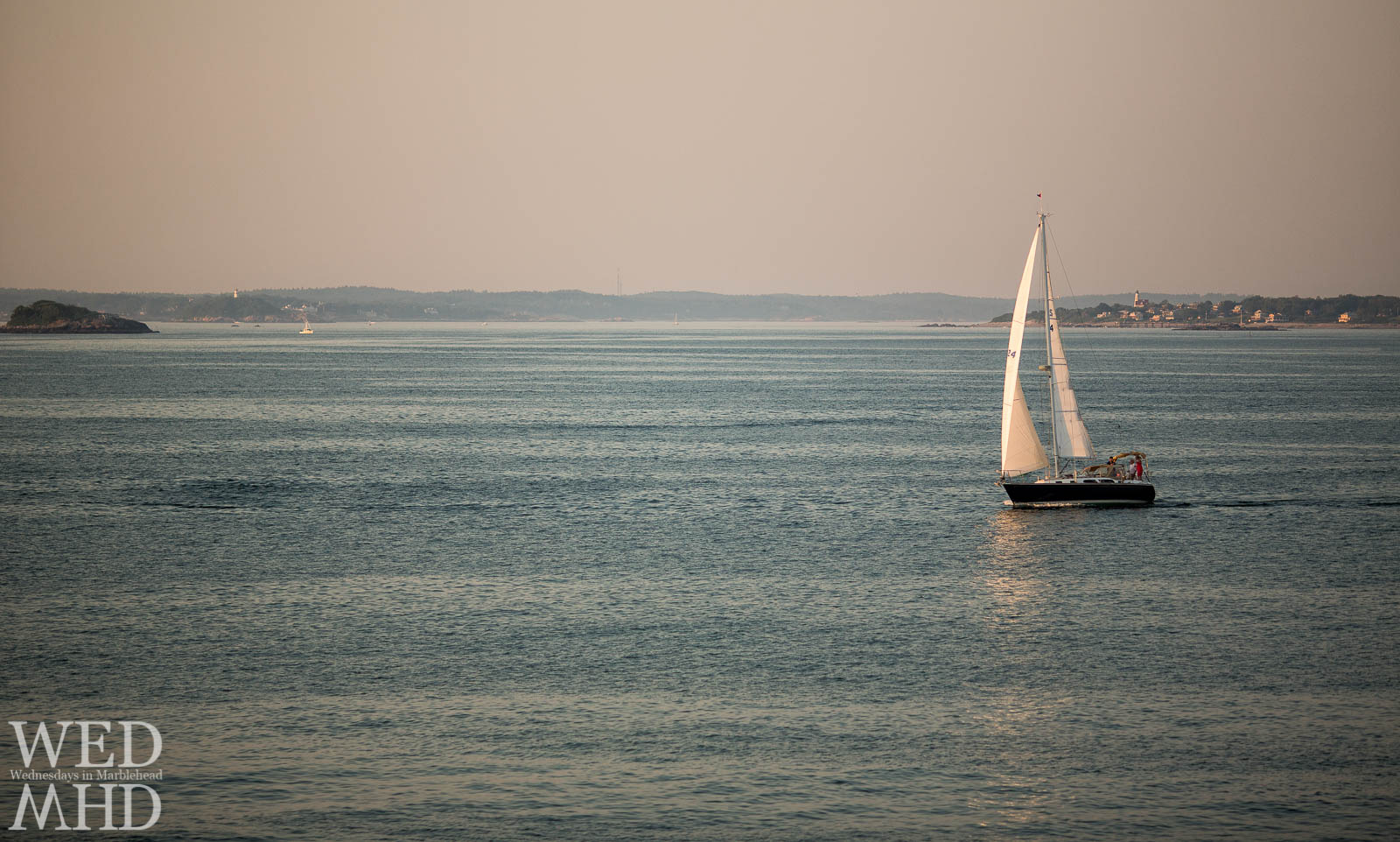Sailing on a Summer Breeze