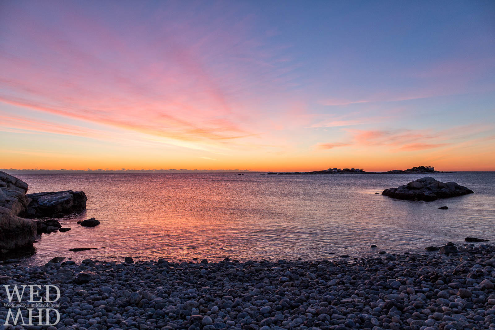 tinker's island in marblehead
