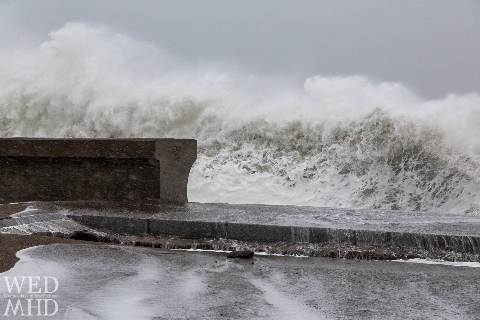 The Wave and the Causeway