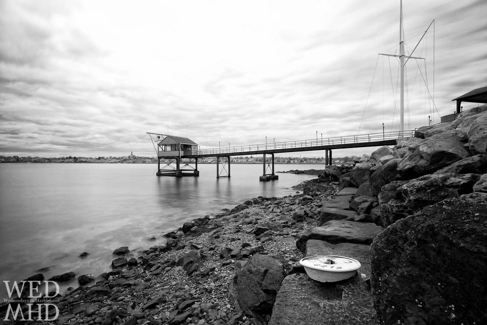 Corinthian Dock and the Mooring