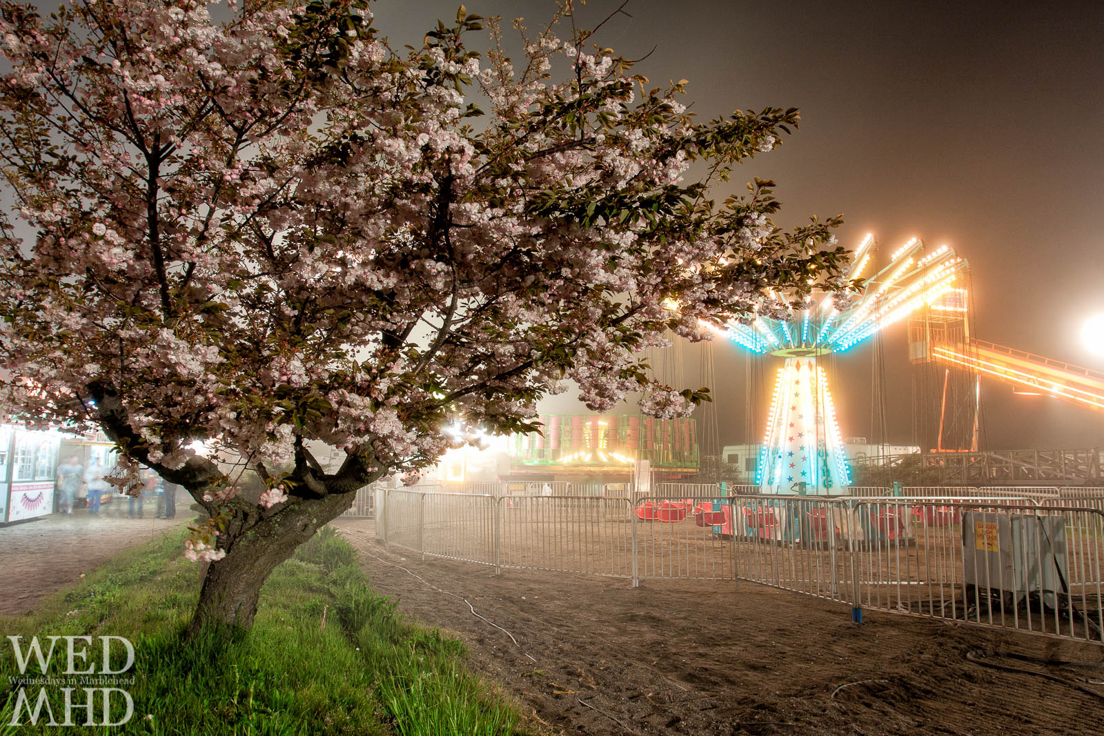 Something Wicked this Way Comes – Carnival at Devereux Beach
