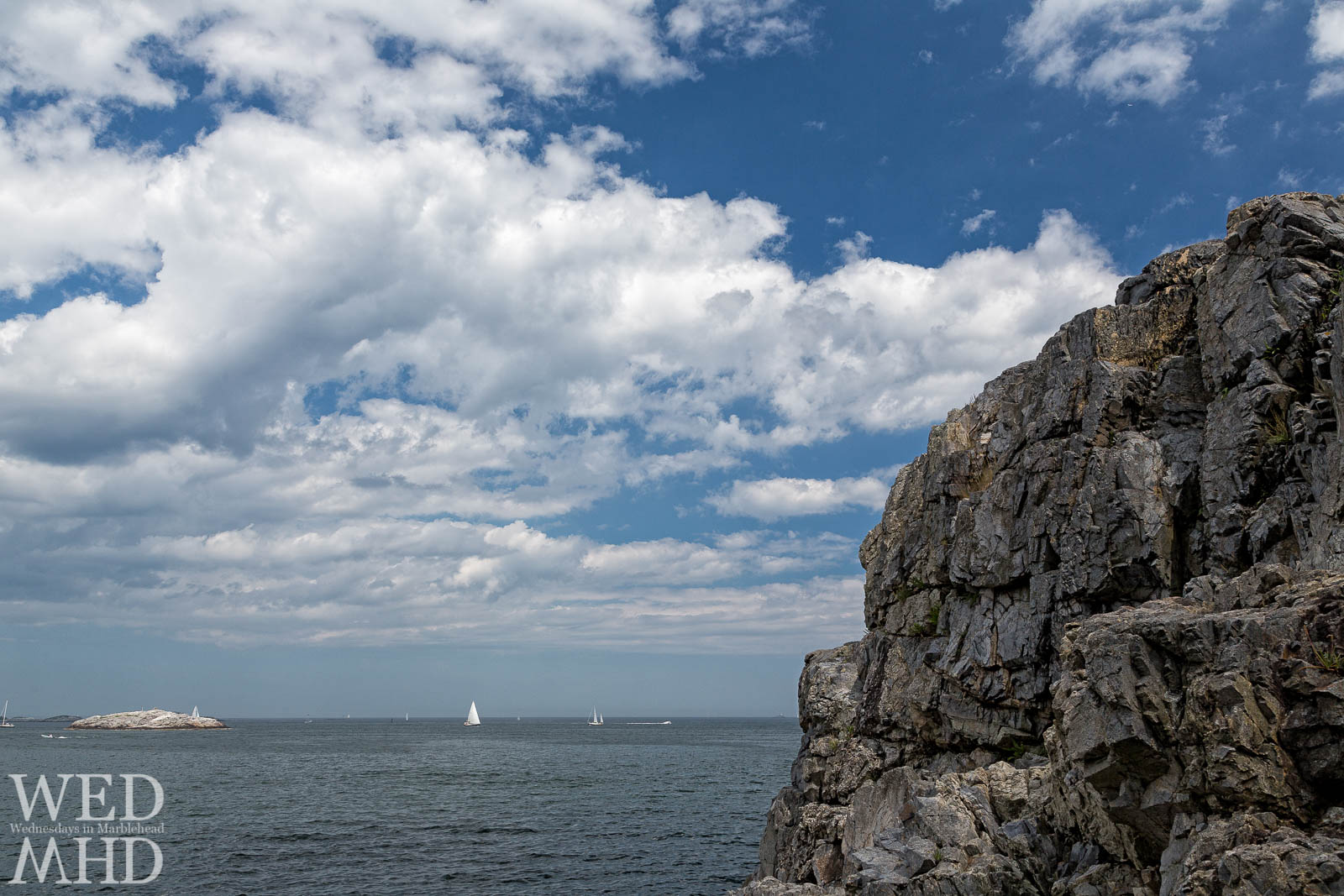 A 600 Million Year Old View – Castle Rock