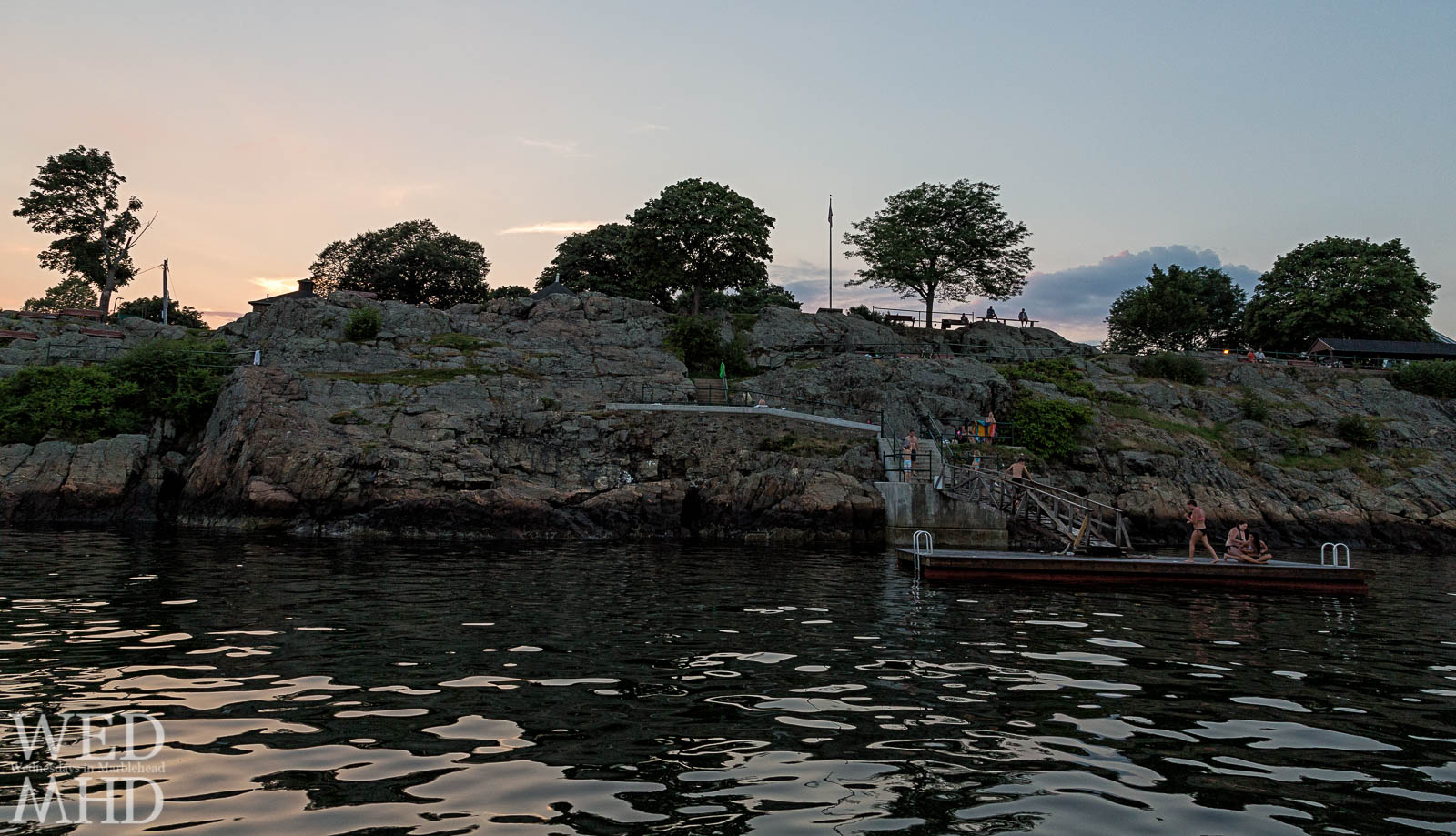 The End of Summer in Marblehead