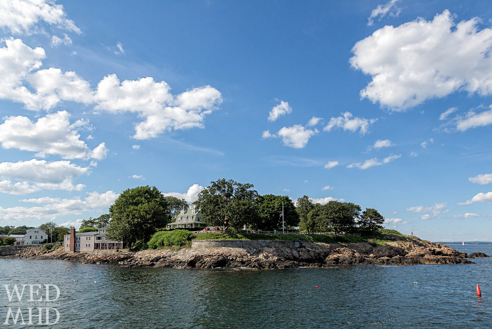 Fort Sewall - Wednesdays in Marblehead