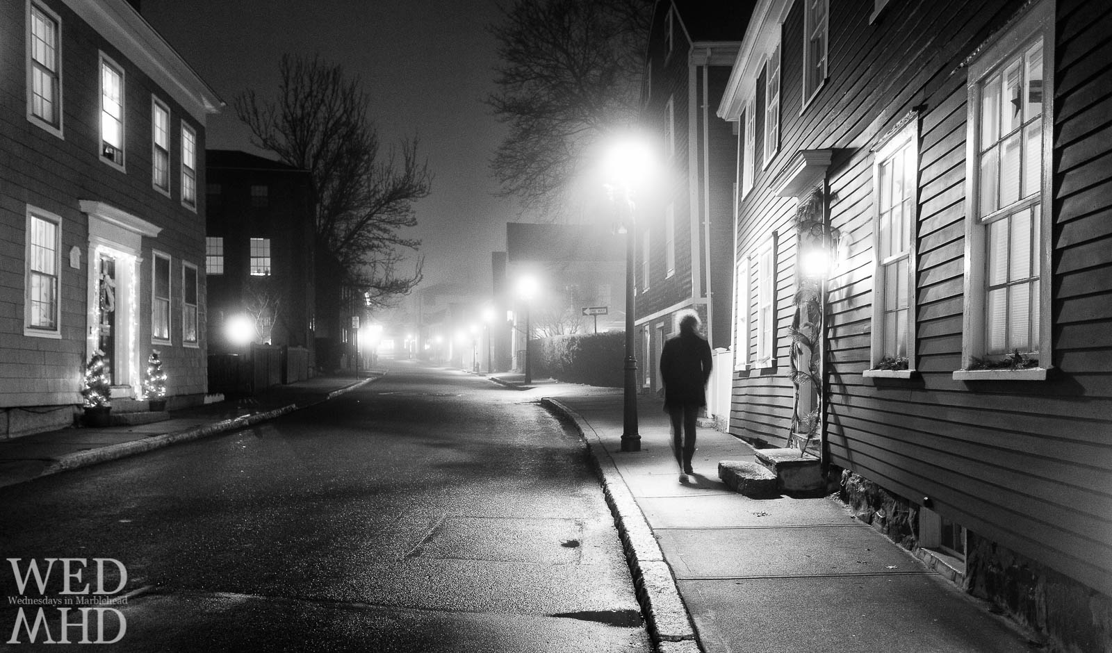 In a Fog on State Street