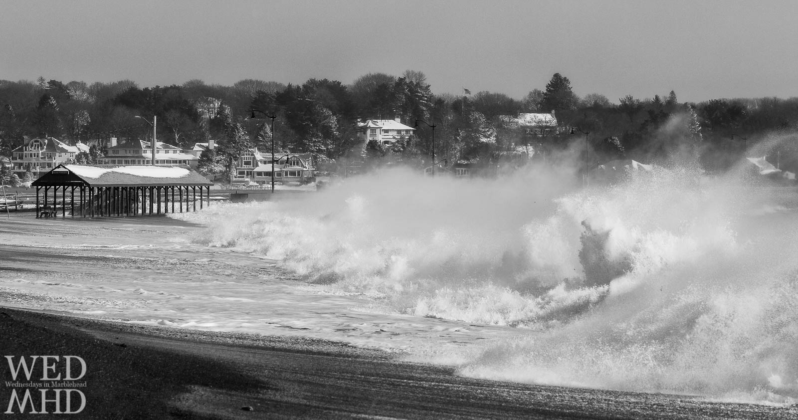 New Years Starts with a Storm