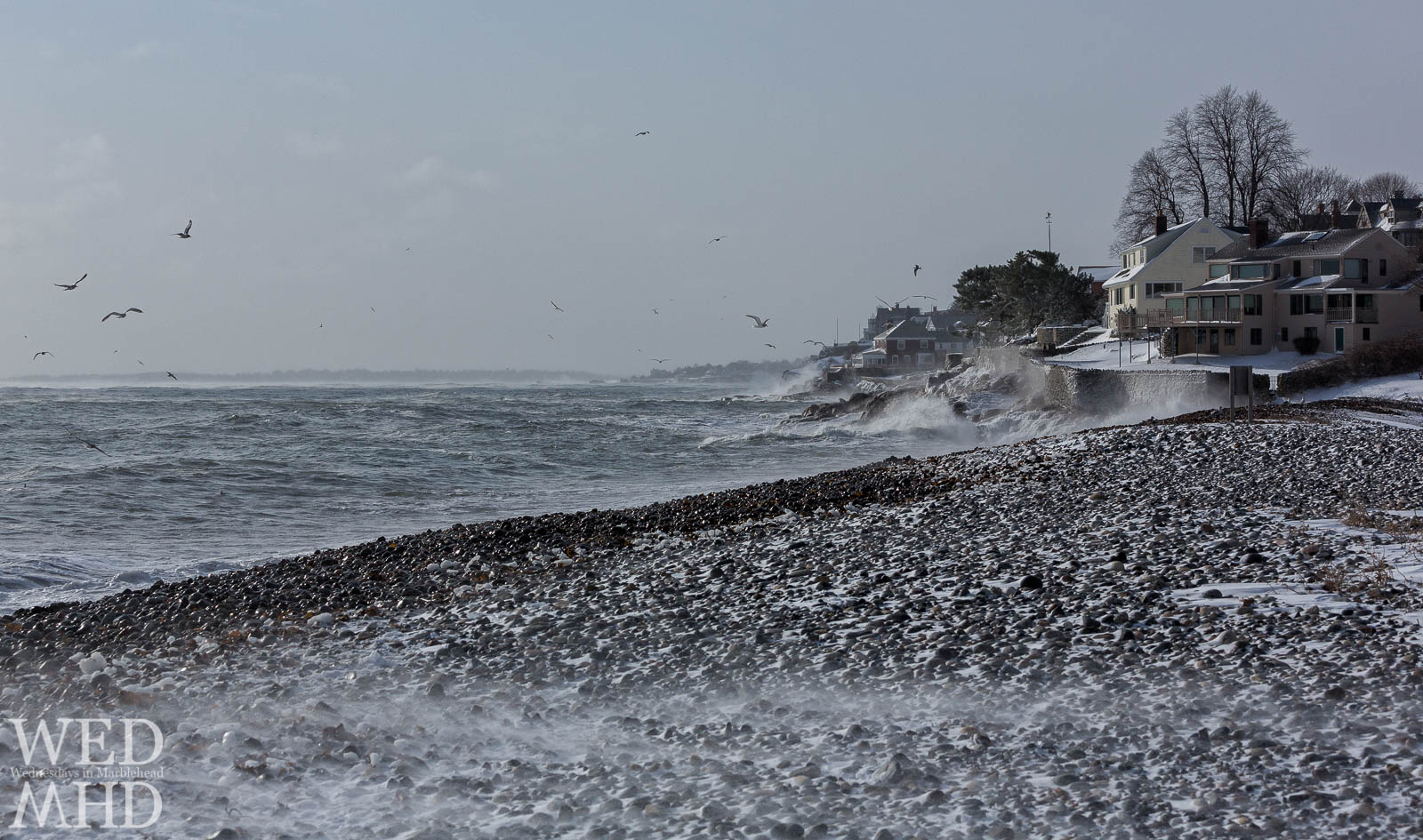 New Years Starts with a Storm