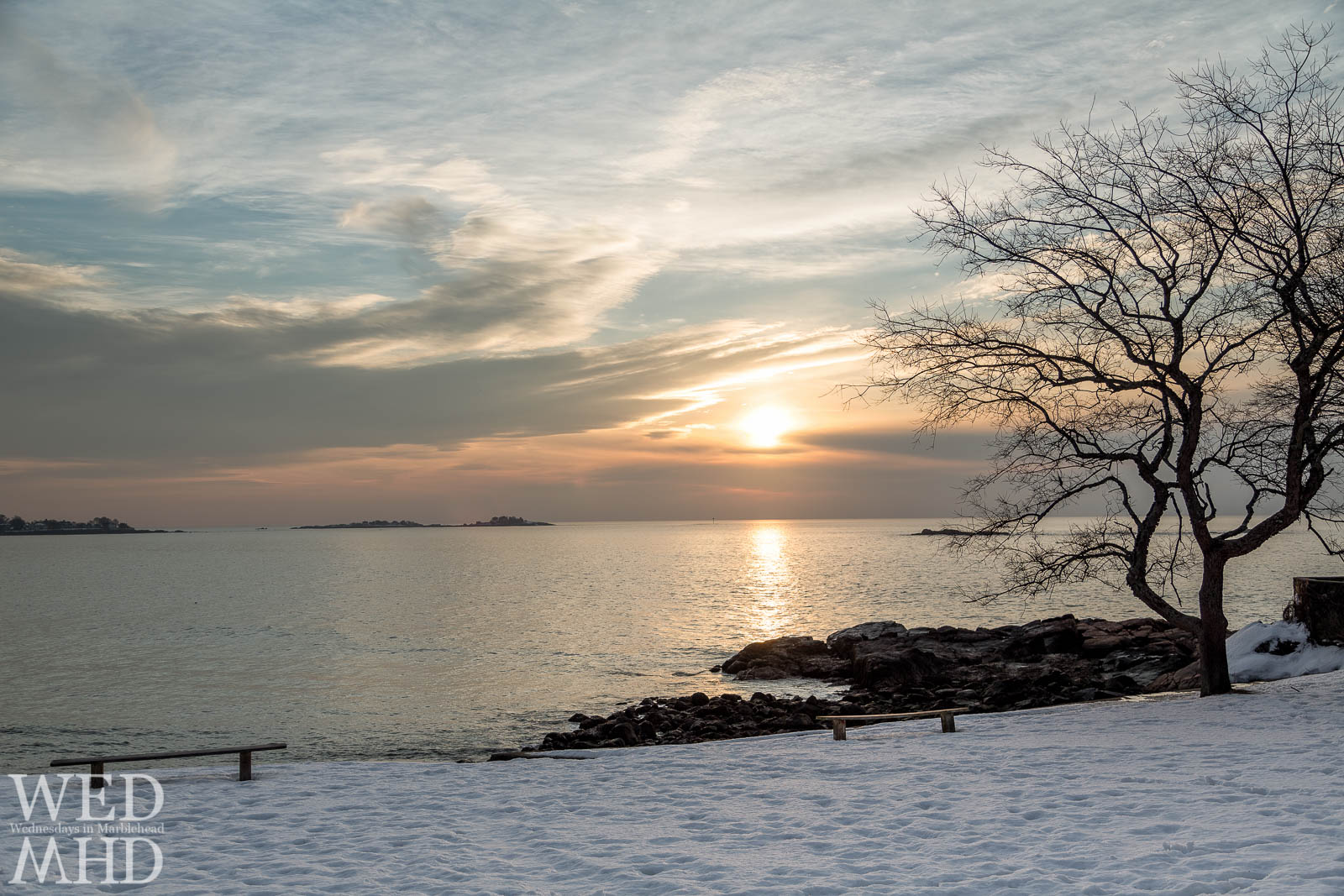The Calm Before the Storm – Greystone Beach