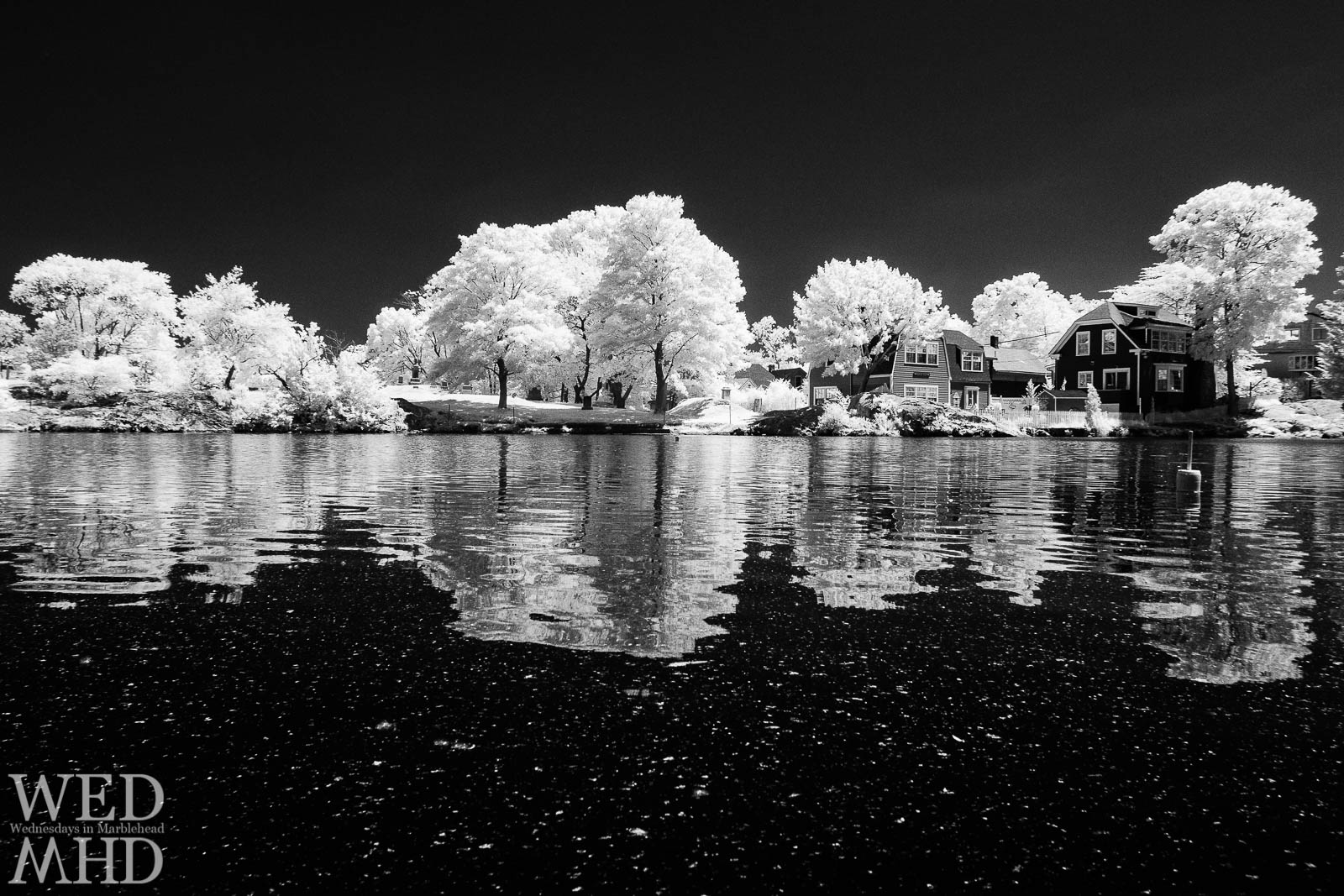 Seeing Marblehead in a New Light