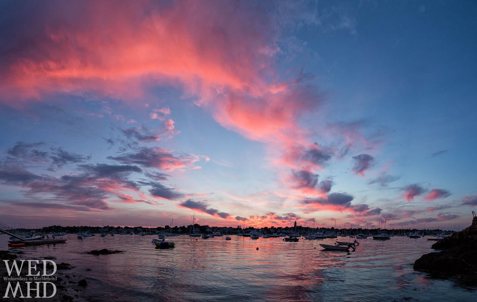 Summer in Marblehead – A Real Corker