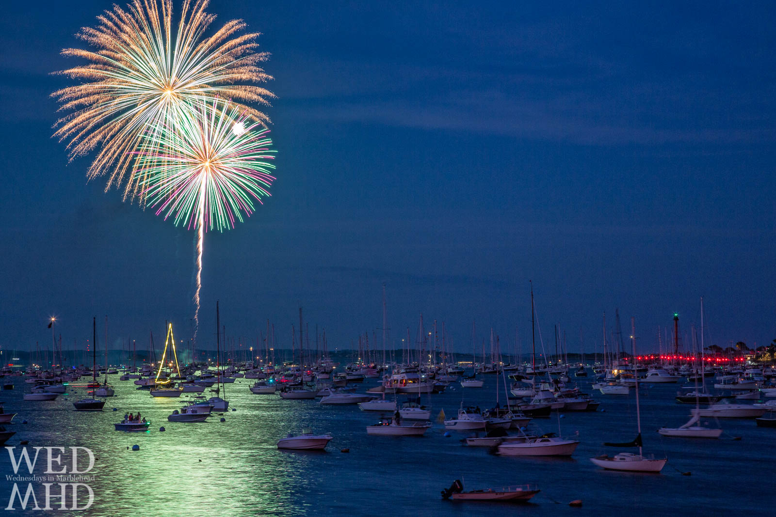 Fireworks Archives Wednesdays in Marblehead