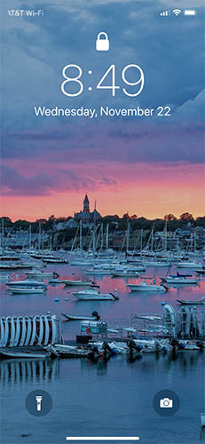 Giving Thanks and Free Wallpapers - Marblehead, MA