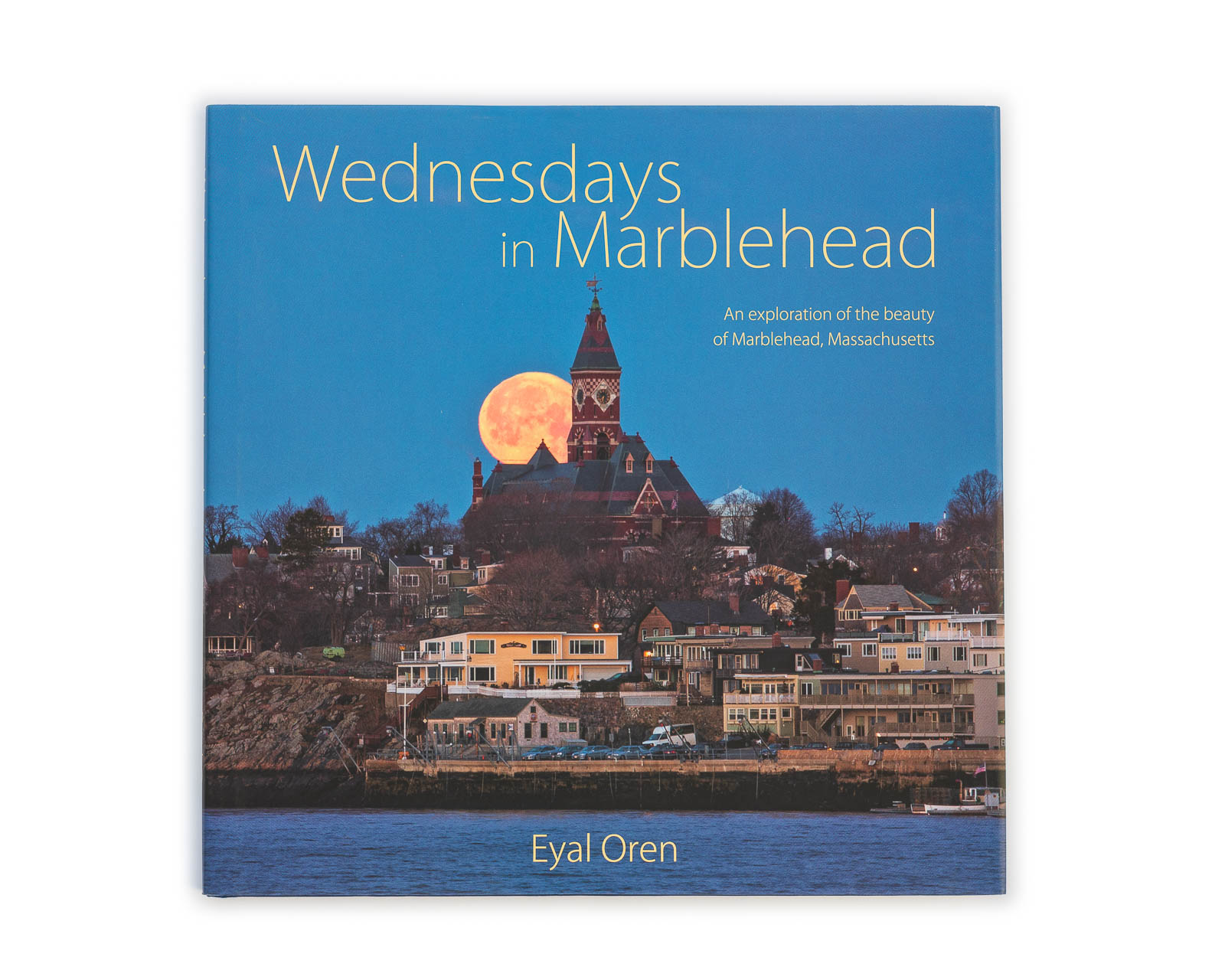 Wednesdays in Marblehead Book