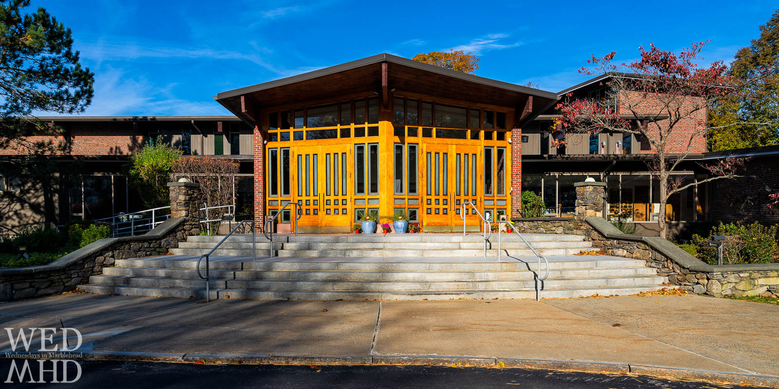 Temple Emanu-El in Marblehead