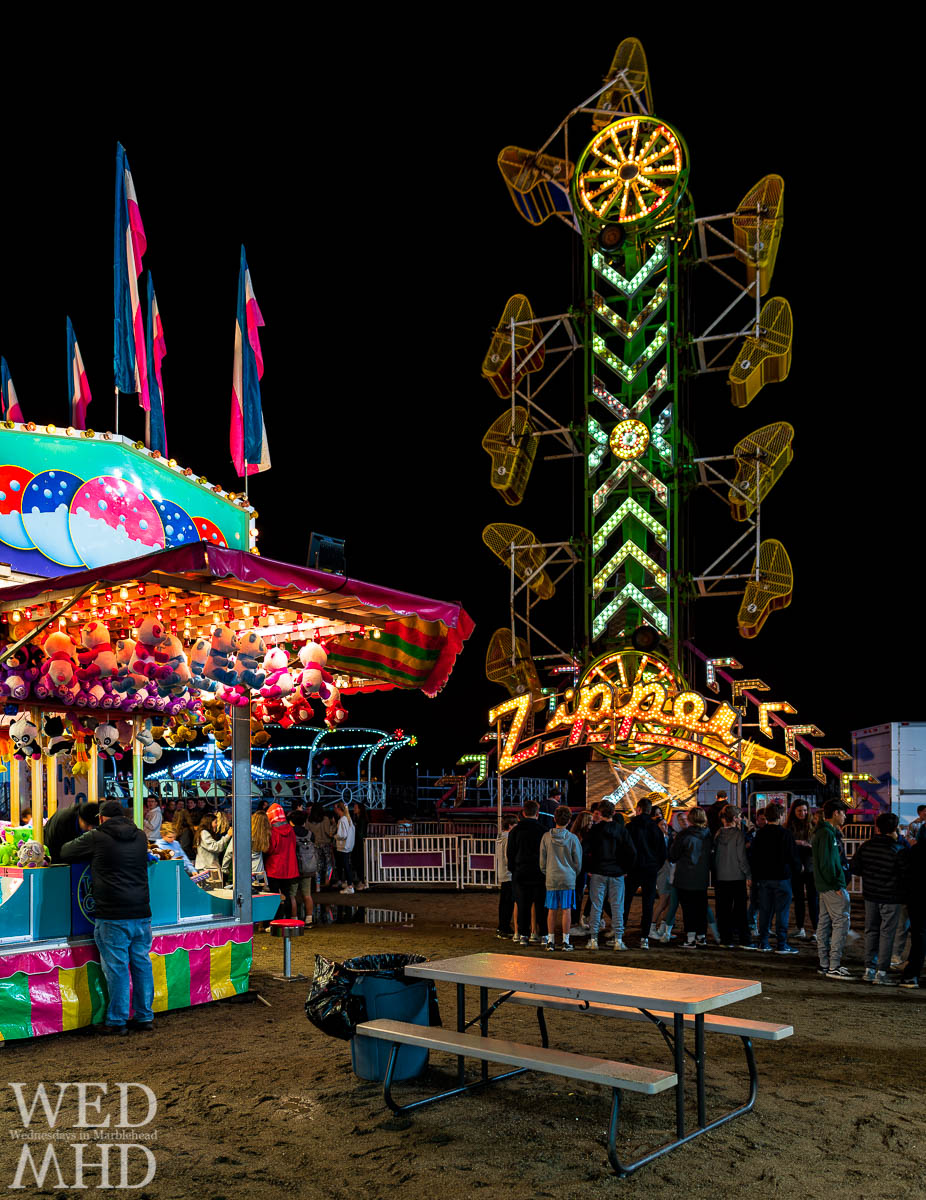 The current shelter in place order took away another fun tradition in the form of the annual carnival at Devereux Beach
