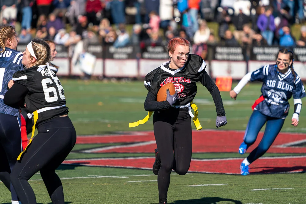 High school football live updates: Marblehead defeats Swampscott